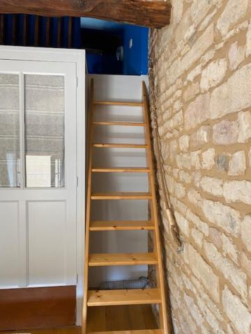 Apartamento La Mansarde De L Abbaye Cluny Exterior foto